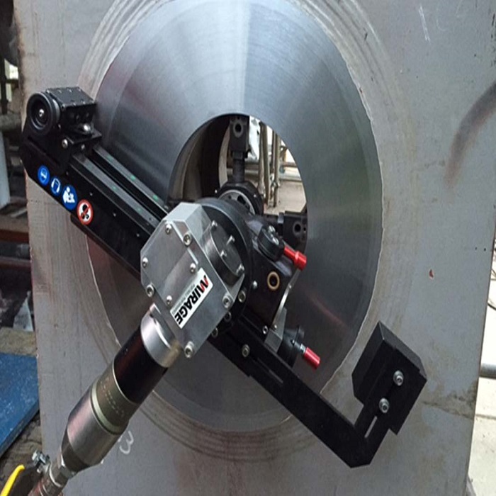 فیس دهی فلنج 